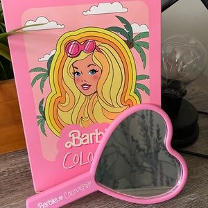 Colourpop Barbie Collection Mirror